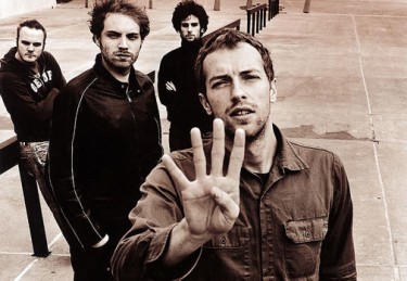 Coldplay (cuatro)