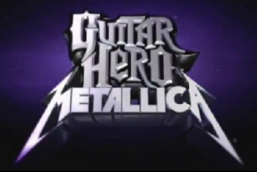 Logo del Guitar Hero Metallica