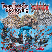 Portada de The Evil Addiction Destroying Machine 