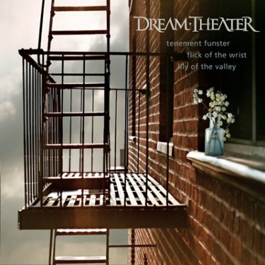 Dream Theater - Tenement Funster / Flick of the Wrist / Lily of the Valley (Queen Medley)