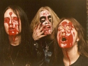 Euronymous, Dead y Necrobutcher