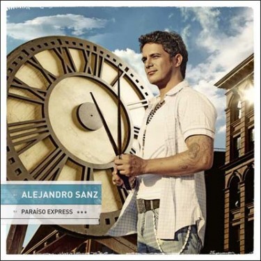 Alejandro Sanz - Paraíso Express