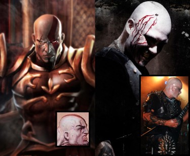Kratos vs Galder