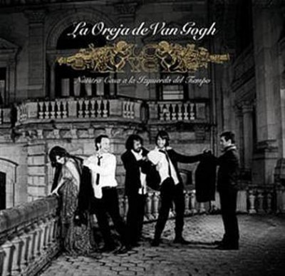 La Oreja de Van Gogh - Nuestra casa a la izquierda del tiempo