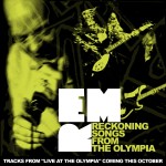 R.E.M. – Live at the Olympia