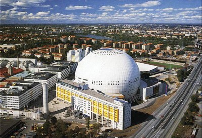 Globen Stockholm