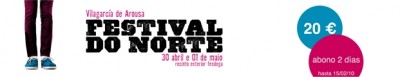 Festival do Norte 2010