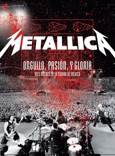 metallica orgullo pasion y gloria dvd 2 download