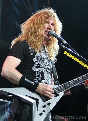 Dave Mustaine