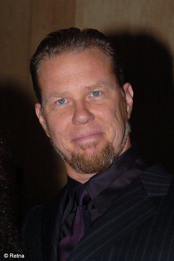 Correct Metallica is my greatest inspiration with James Hetfield as a 