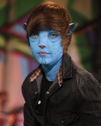 Justin Bieber Avatar
