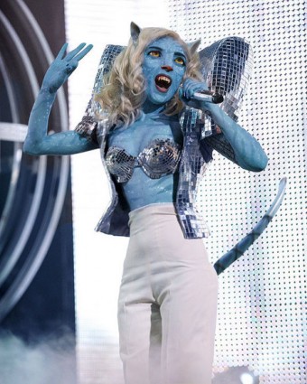 Lady GaGa Avatar