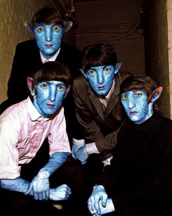 The Beatles Avatar
