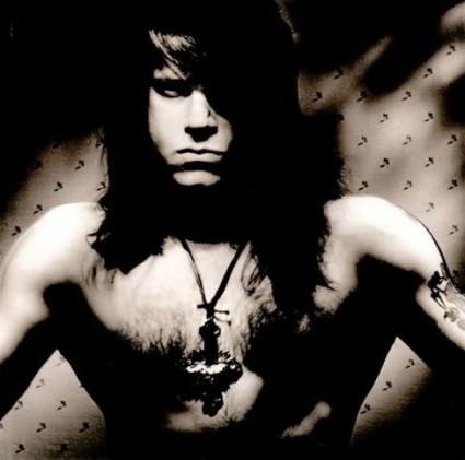 Glenn Danzig sin camiseta