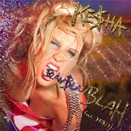 Kesha - Blah, Blah, Blah (feat. 3OH!3)