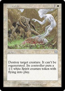 Afterlife, Magic: The Gathering