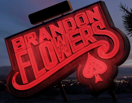 Brandon Flowers - Flamingo