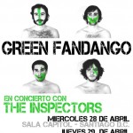 Green Fandango + The Inspectors