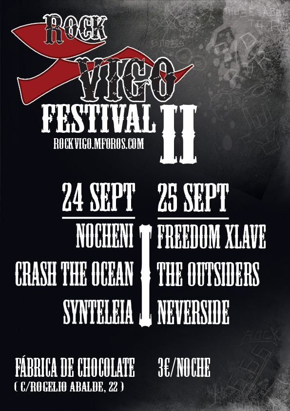 Festival RockVigo