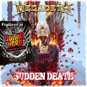 Megadeth - Sudden Death