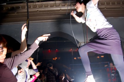 Crystal Castles