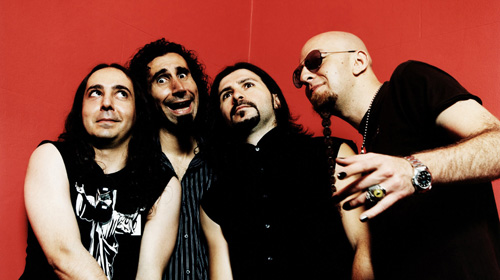 system of down. SYSTEM OF A DOWN anuncia su