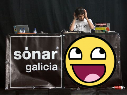 Sónar Galicia 2010