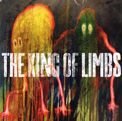 Radiohead - The King Of Limbs