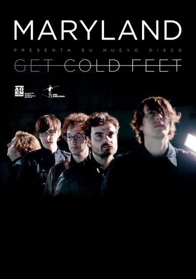 Maryland - Get Cold Feet