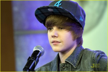 Justin Bieber