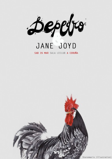 Jane Joyd y DePedro