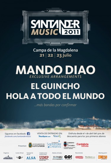 Santander Music Festival 2011