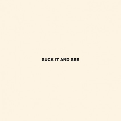 Arctic Monkeys - Suck It And See