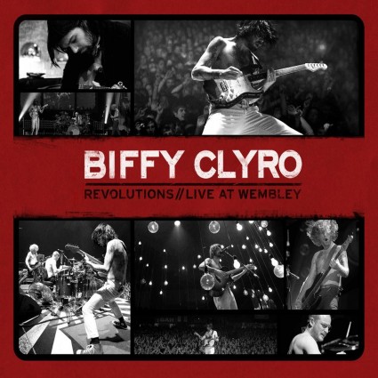 Biffy Clyro - Revolutions Live at Wembley
