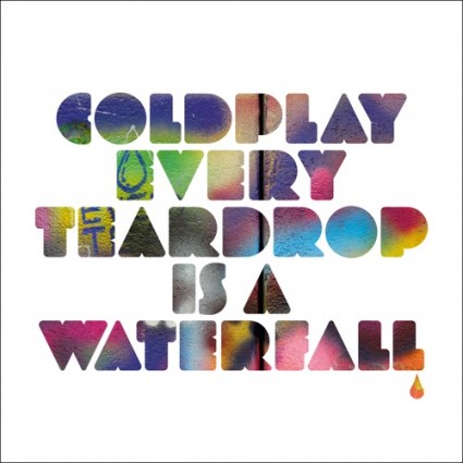 Coldplay - Every Tear Is A Waterfall (EP)