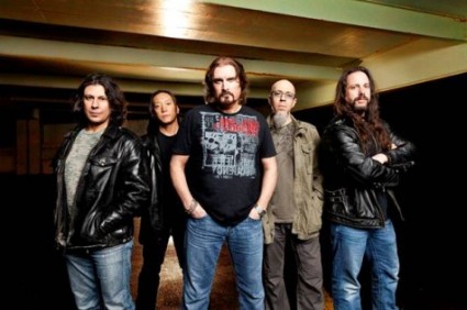 Dream Theater sin Portnoy