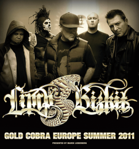 Limp Bizkit Gold Cobra Rapidshare