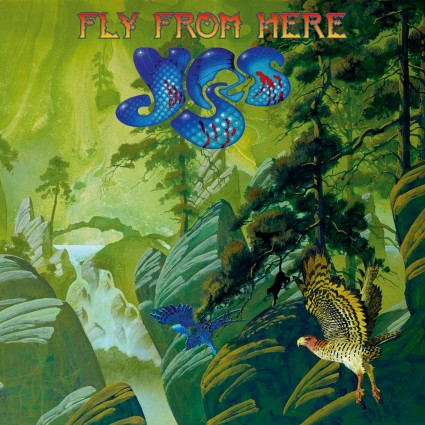 YES - Fly From Here (2011)