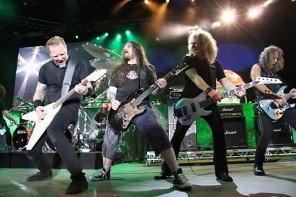 Metallica & Big Four - Göteborg - Metallica.com