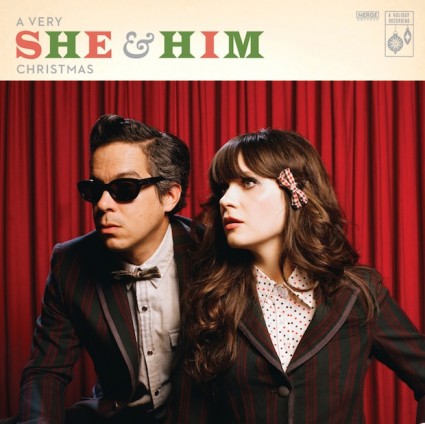 a very she and him christmas