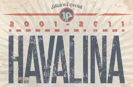 Havalina Aniversario