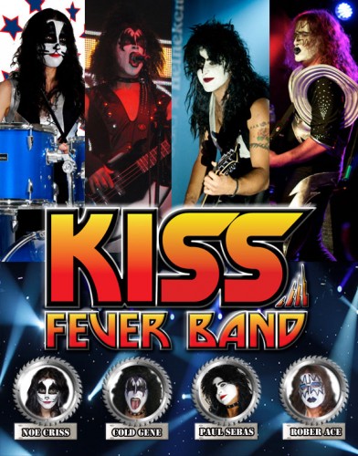 Kiss Fever Band