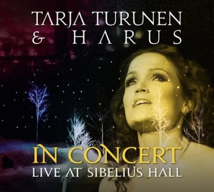 Tarja Turunen & Harus - Live At Sibelius Hall