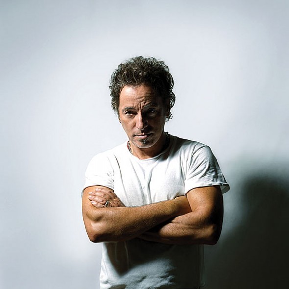 Tracklist y single del nuevo álbum de Bruce Springsteen titulado «Wrecking Ball» Tanaka Music