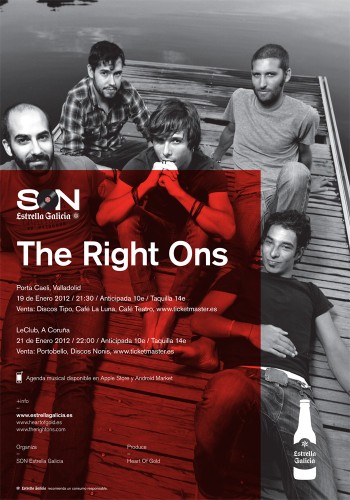 The Right Ons