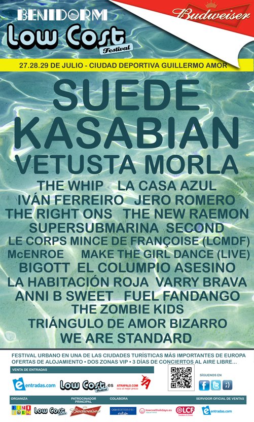 Low Cost Festival 2012