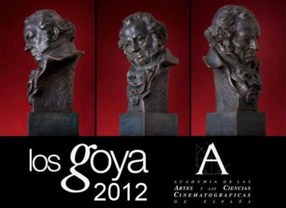 Premios Goya 2012