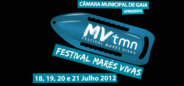Festival Marés Vivas 2012
