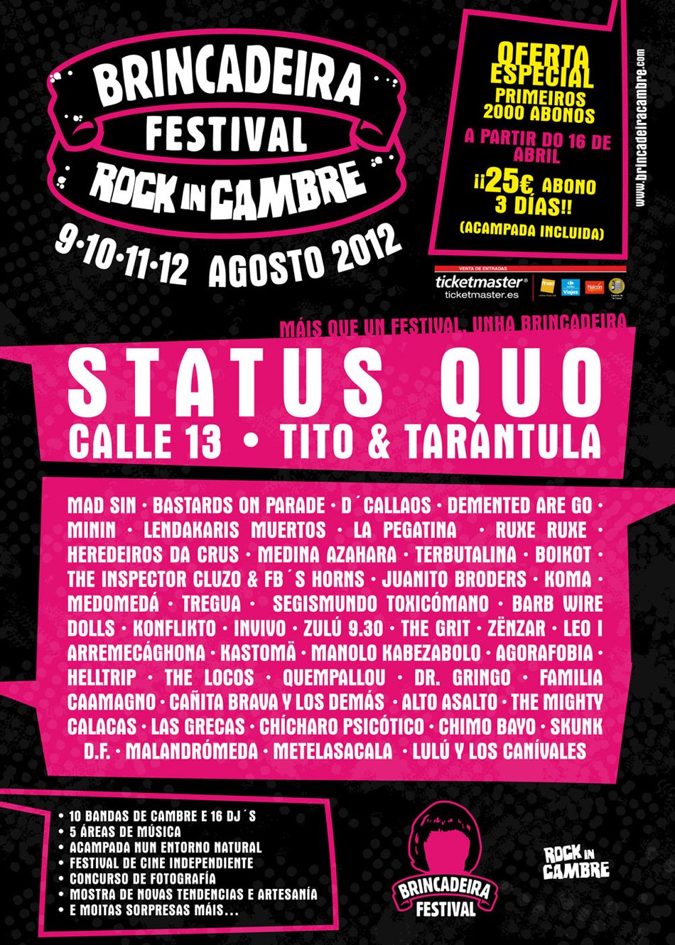 Brincadeira Festival 2012