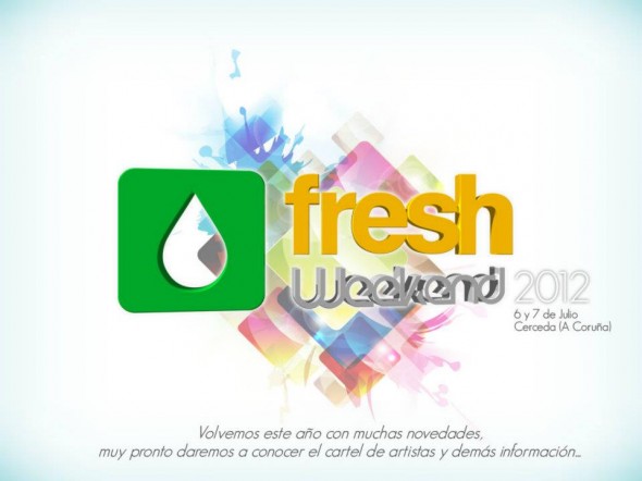 Fresh Weekend 2012